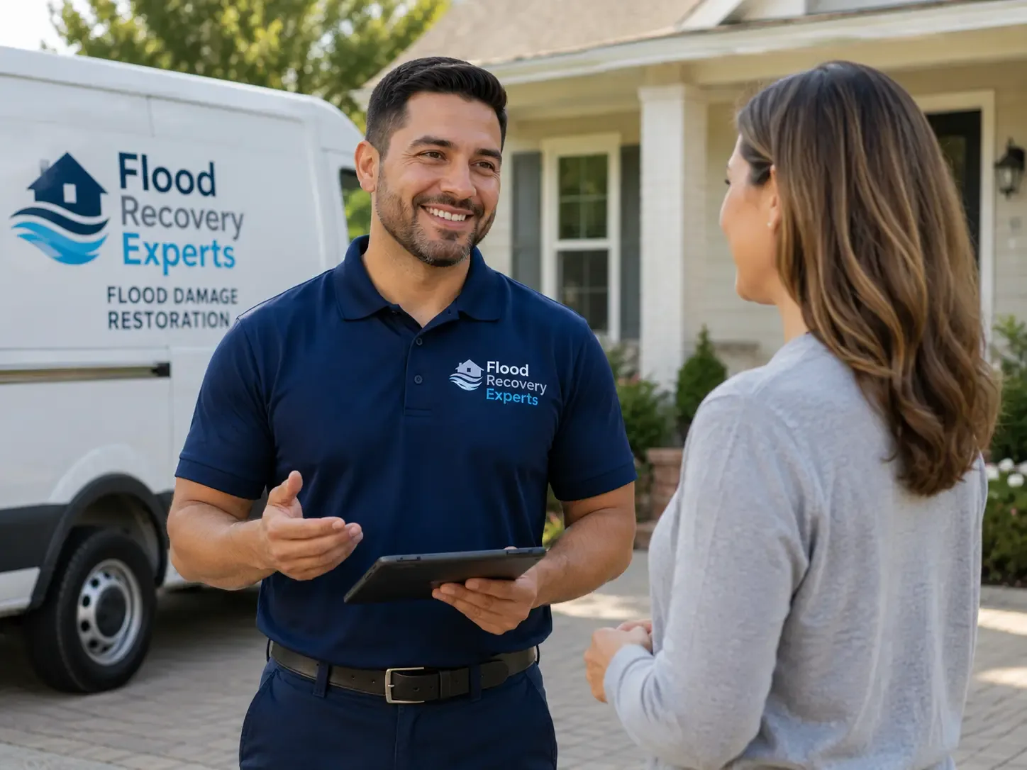 Flood Damage Cleanup Vassar, MI FAQs