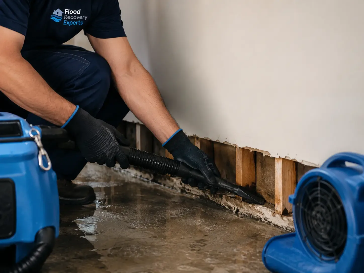 Why choose Flood Damage Cleanup in Vassar, MI